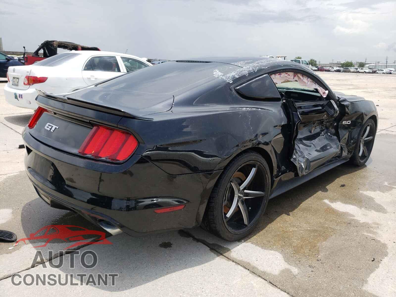 FORD MUSTANG 2017 - 1FA6P8CF6H5212376