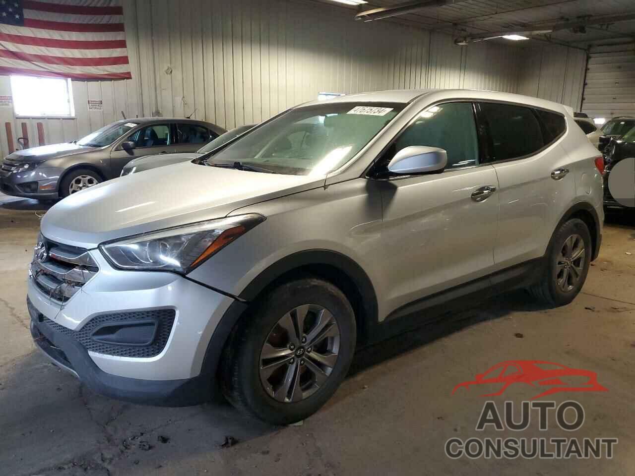 HYUNDAI SANTA FE 2016 - 5XYZTDLB9GG350170