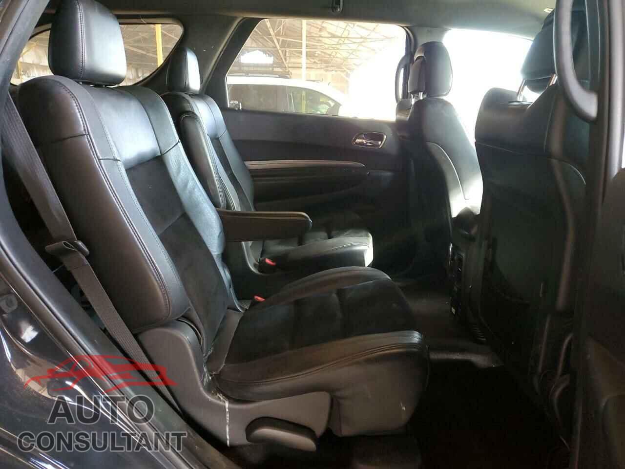 DODGE DURANGO 2018 - 1C4RDHDG0JC247875