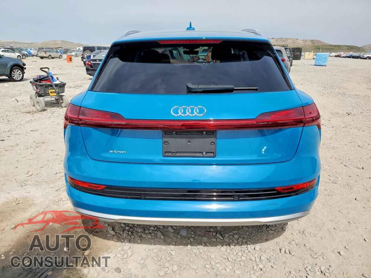 AUDI E-TRON 2019 - WA1VAAGE7KB014845