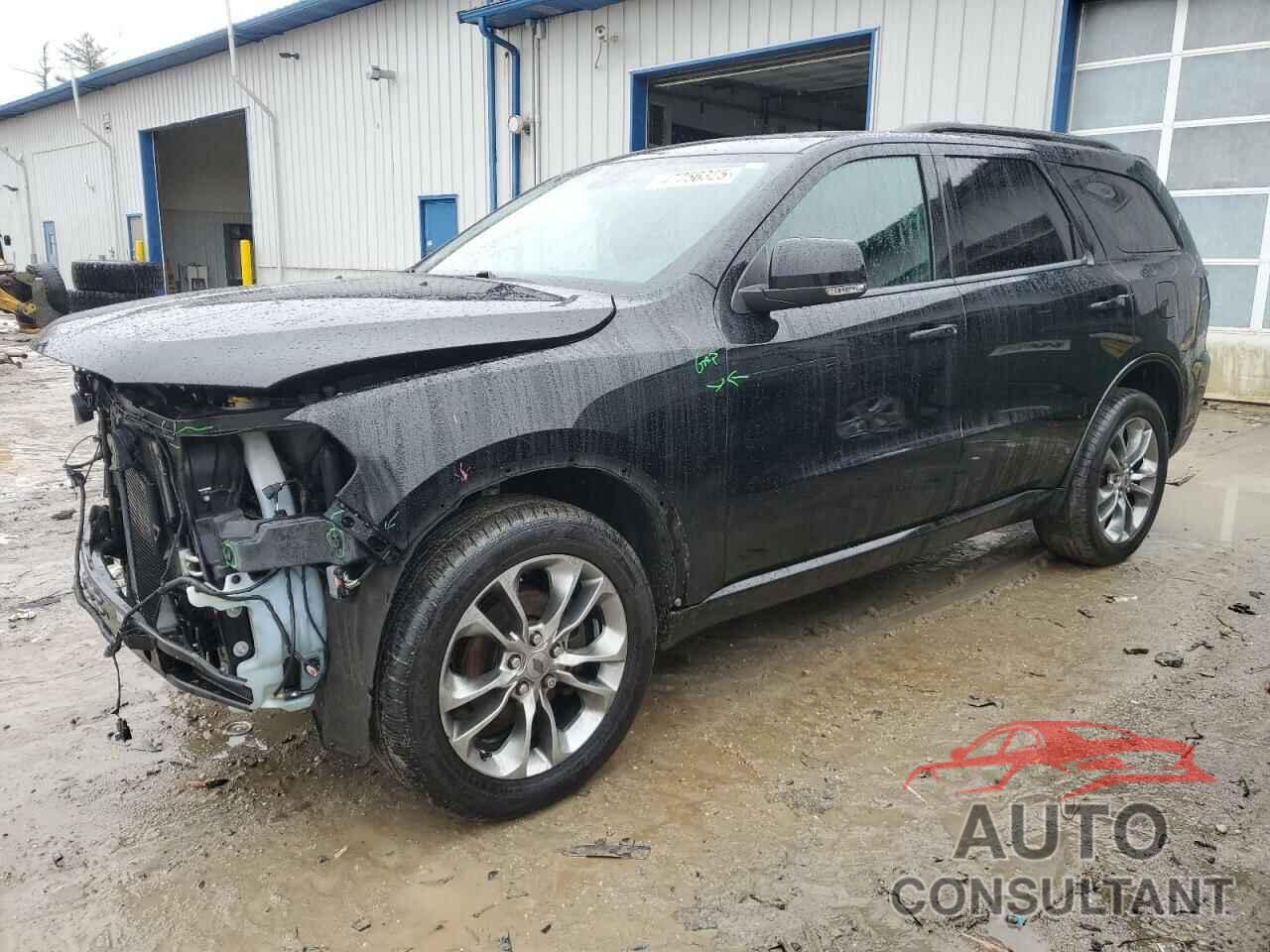 DODGE DURANGO 2019 - 1C4RDJDG4KC560629