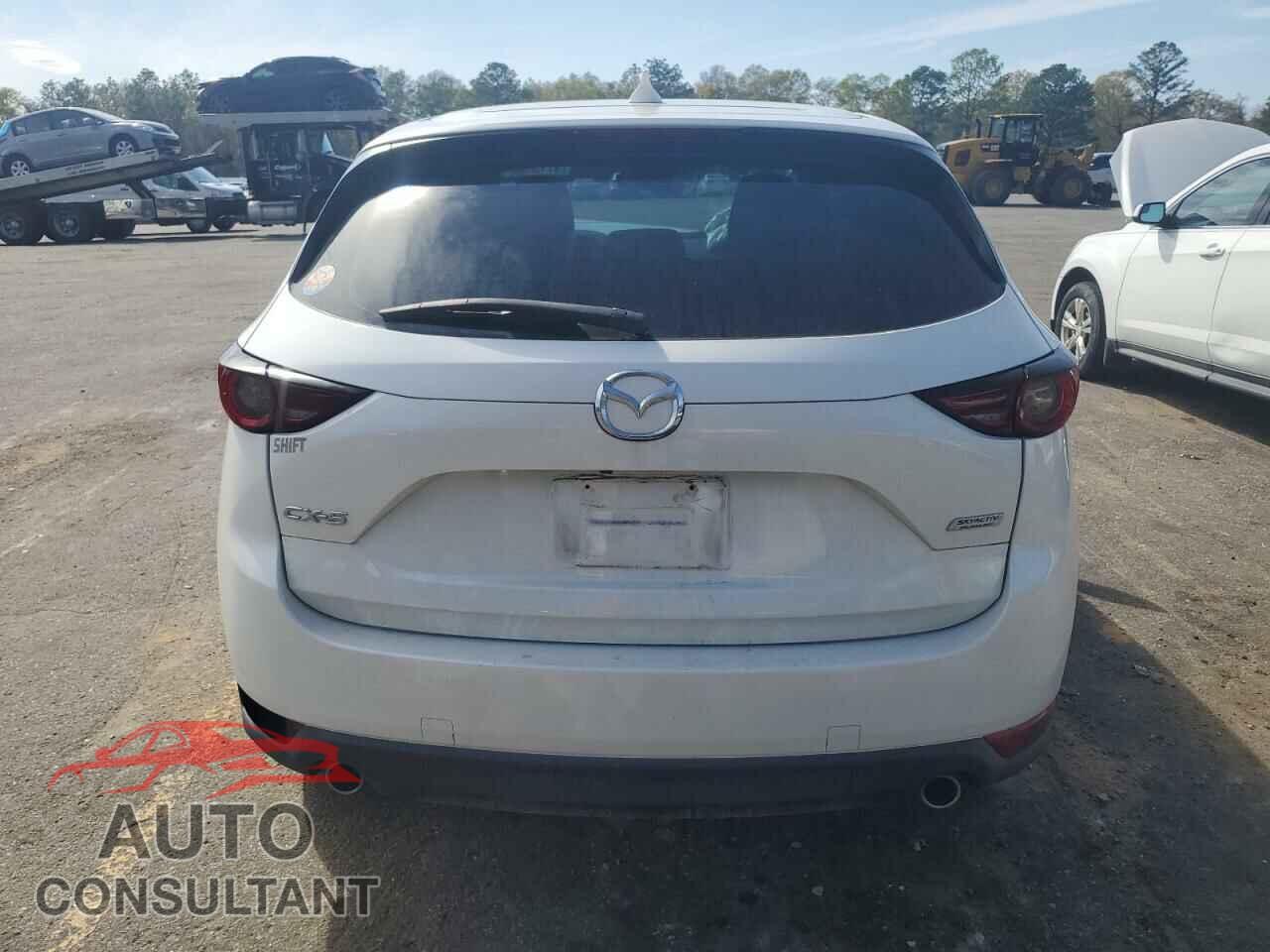 MAZDA CX-5 2018 - JM3KFABM7J1437882