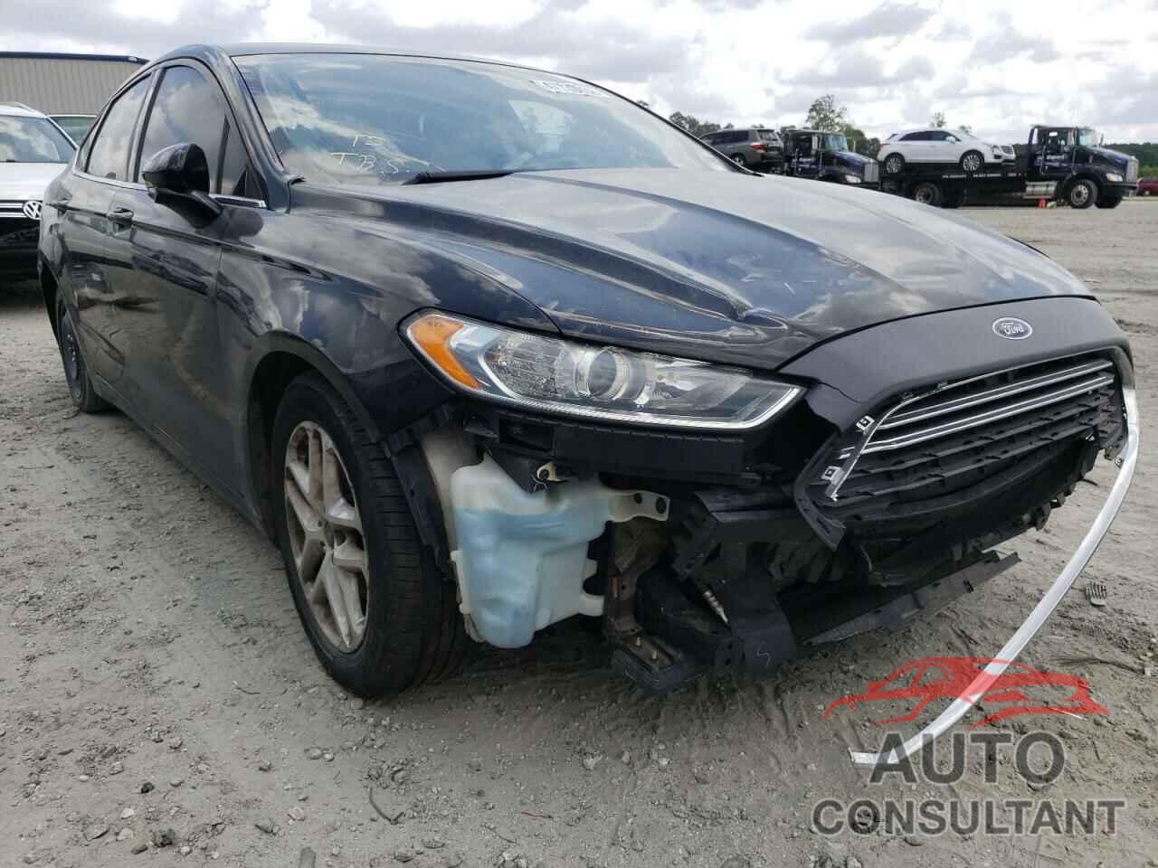 FORD FUSION 2016 - 3FA6P0H75GR374997