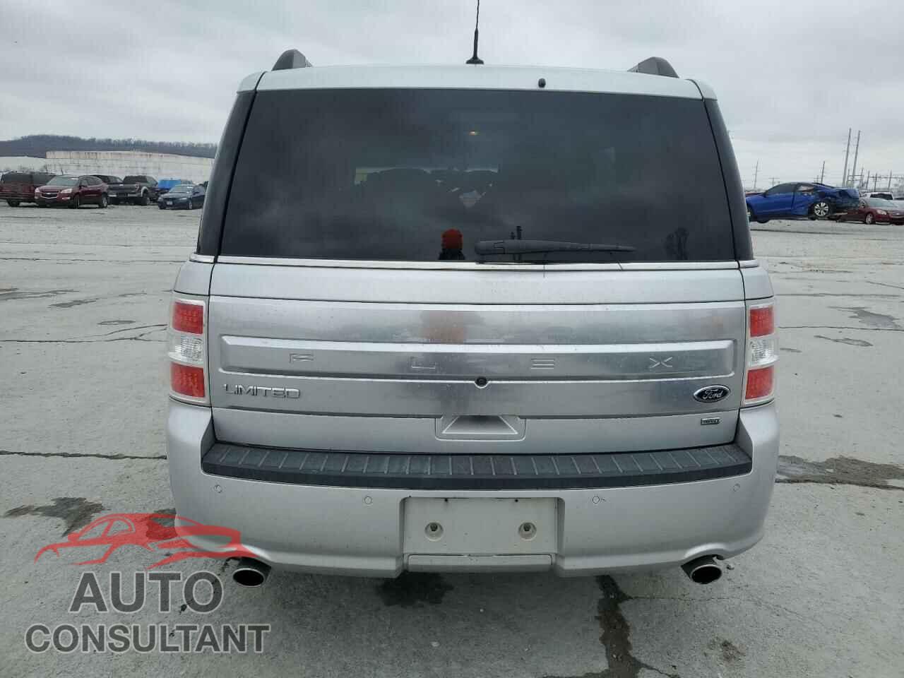 FORD FLEX 2017 - 2FMHK6D84HBA11637
