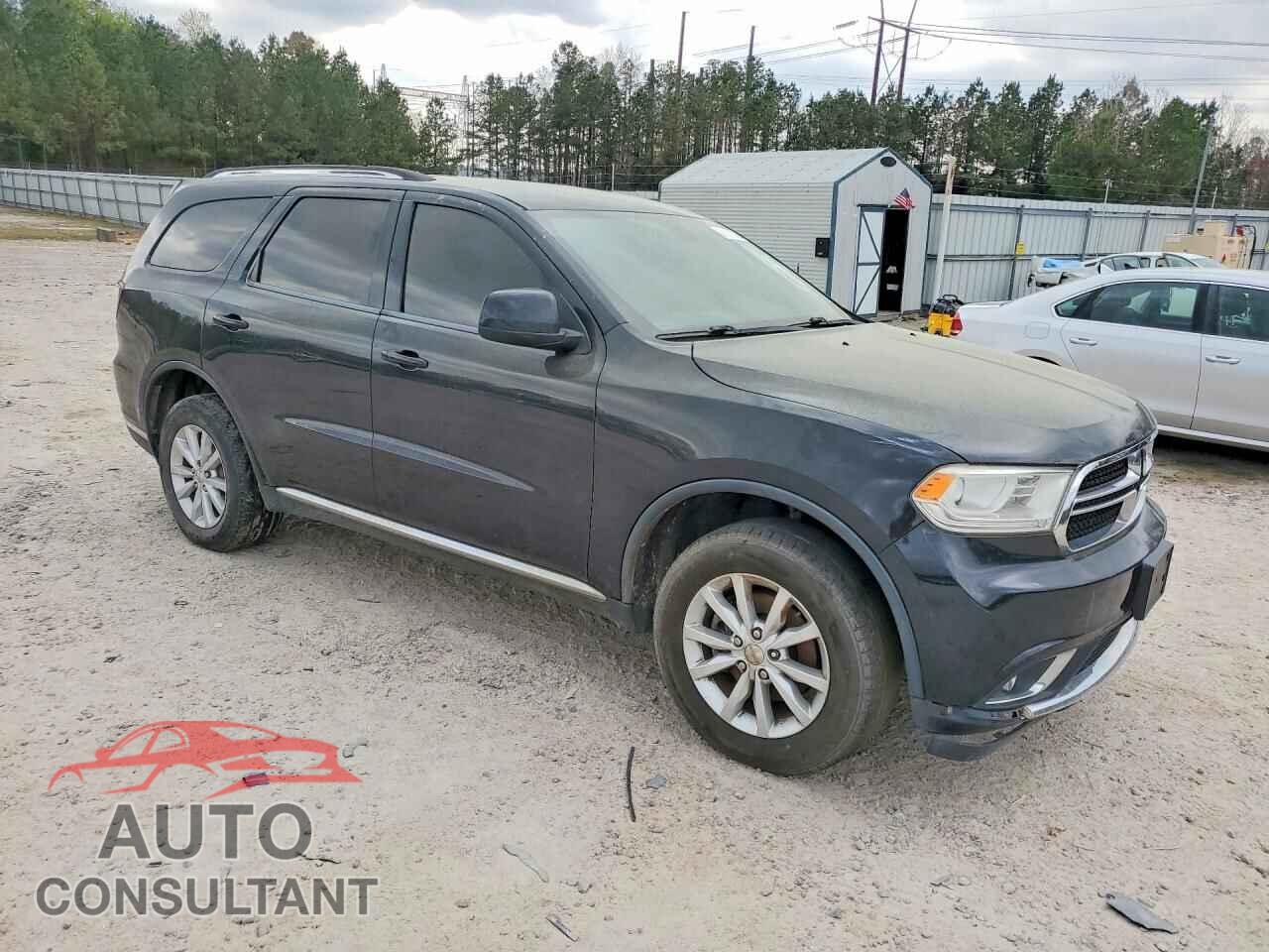 DODGE DURANGO 2015 - 1C4RDJAG9FC145932