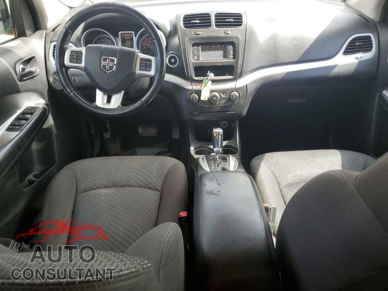 DODGE JOURNEY 2018 - 3C4PDCAB5JT257471