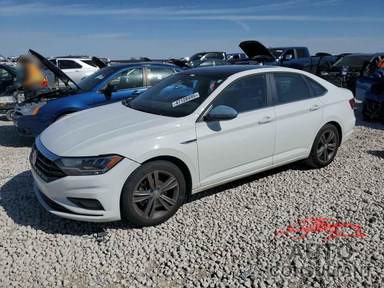 VOLKSWAGEN JETTA 2020 - 3VWCB7BU5LM002129