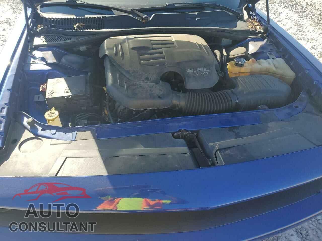 DODGE CHALLENGER 2018 - 2C3CDZAG3JH223359