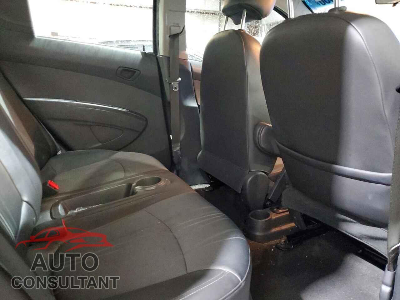 CHEVROLET SPARK 2015 - KL8CB6S9XFC746297