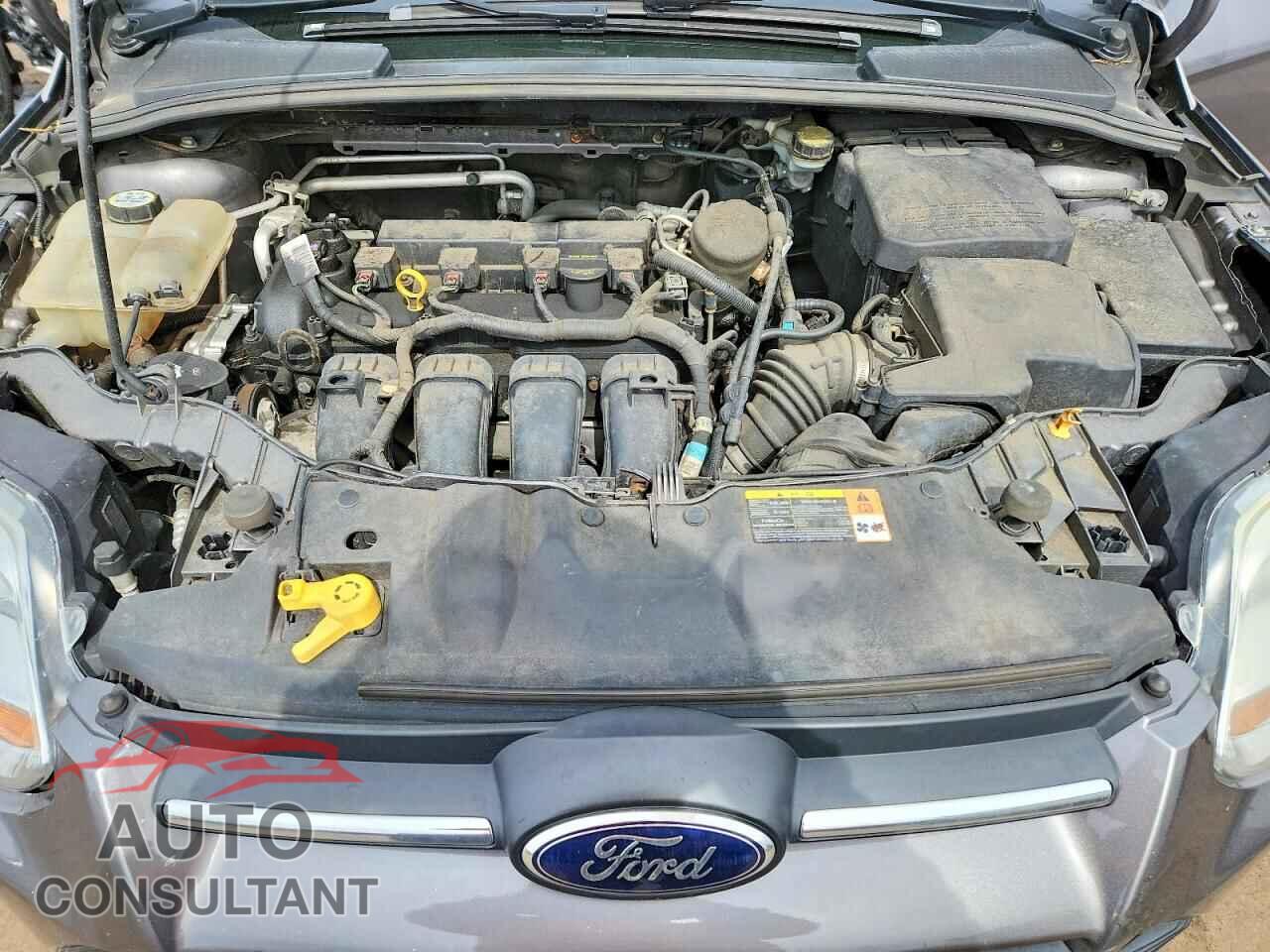 FORD FOCUS 2013 - 1FADP3E25DL266388