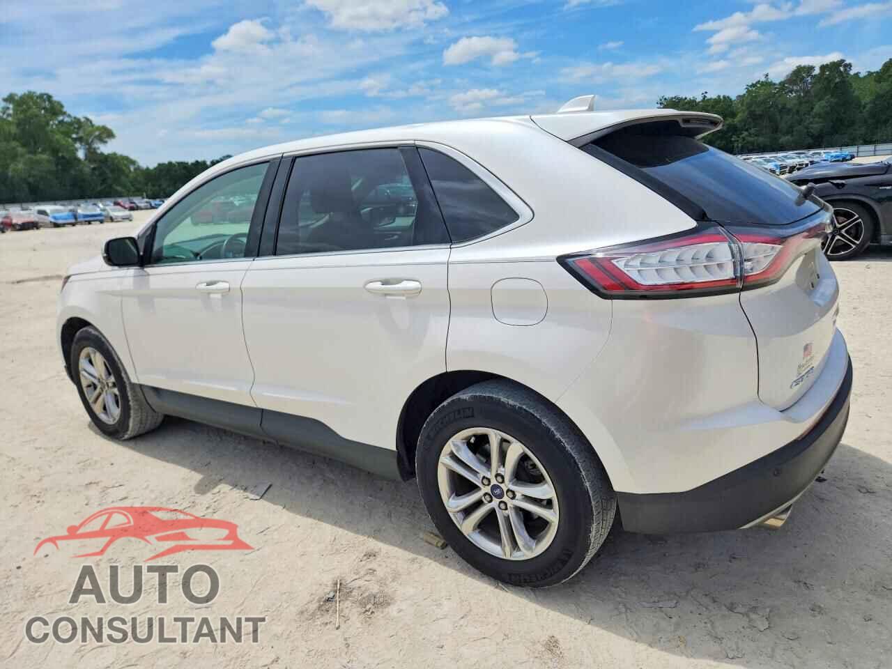 FORD EDGE 2017 - 2FMPK3J84HBB41075