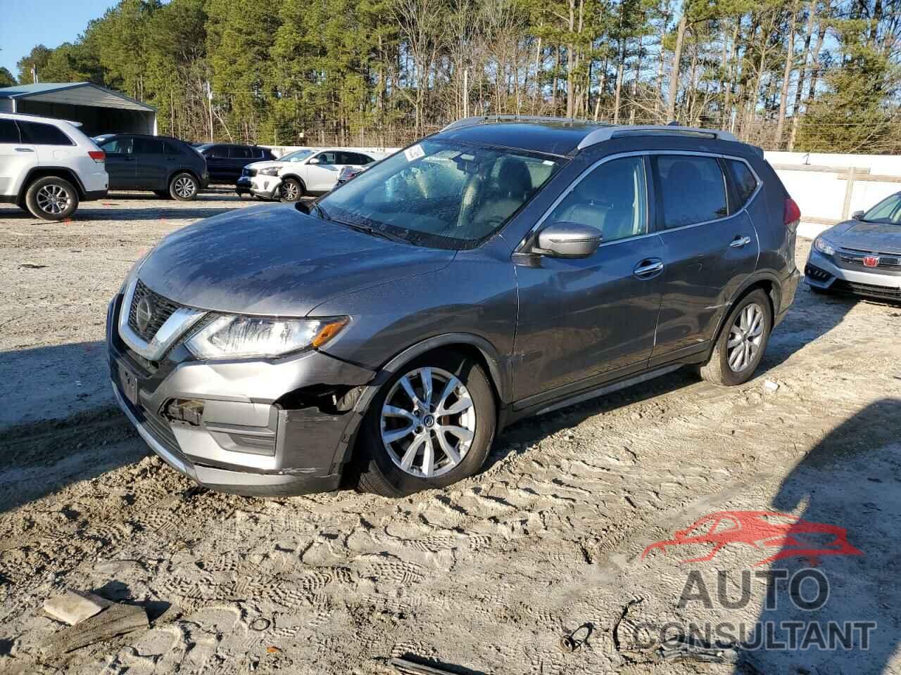 NISSAN ROGUE 2018 - KNMAT2MVXJP621557