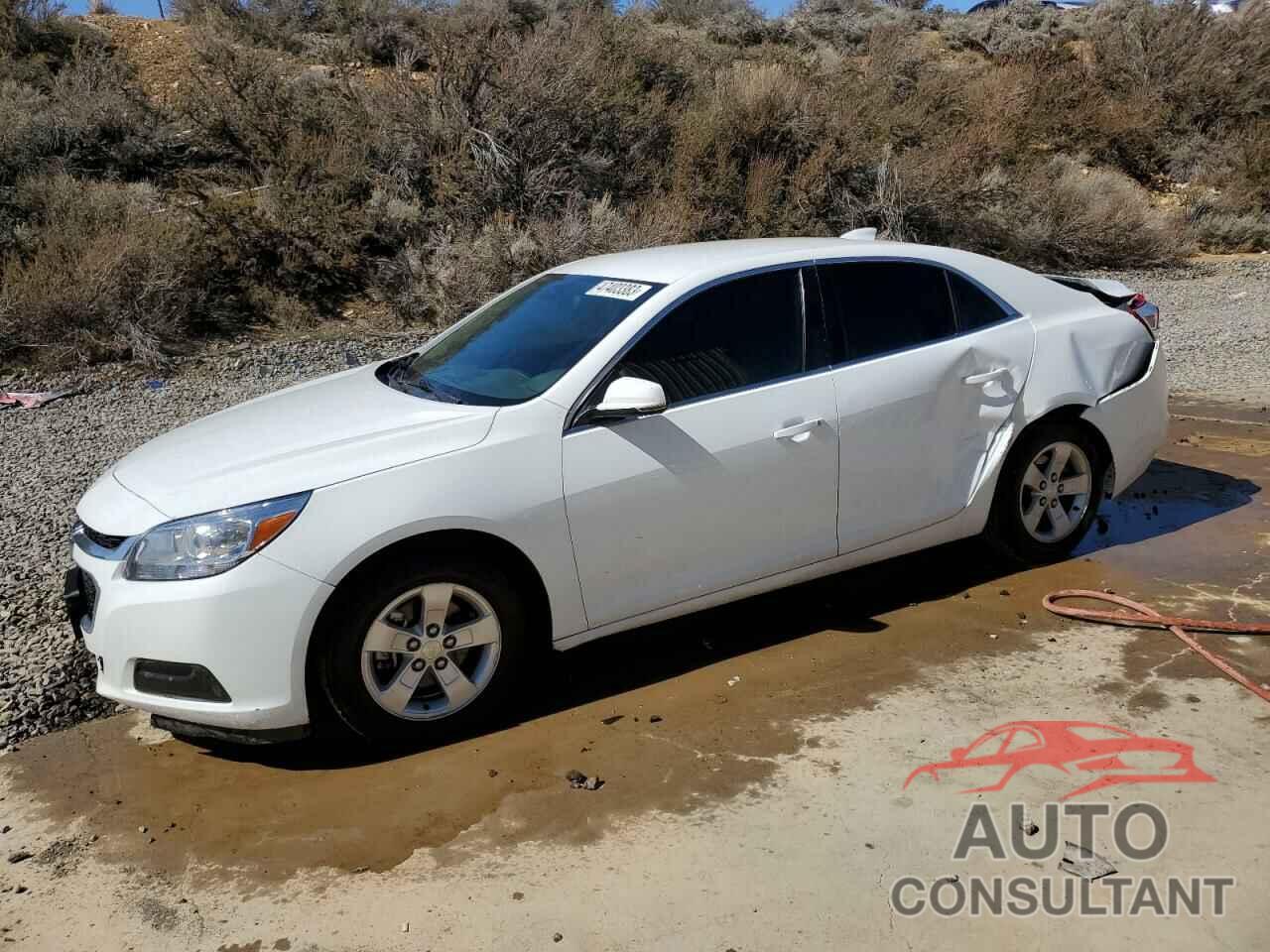 CHEVROLET MALIBU 2016 - 1G11C5SA5GU146047
