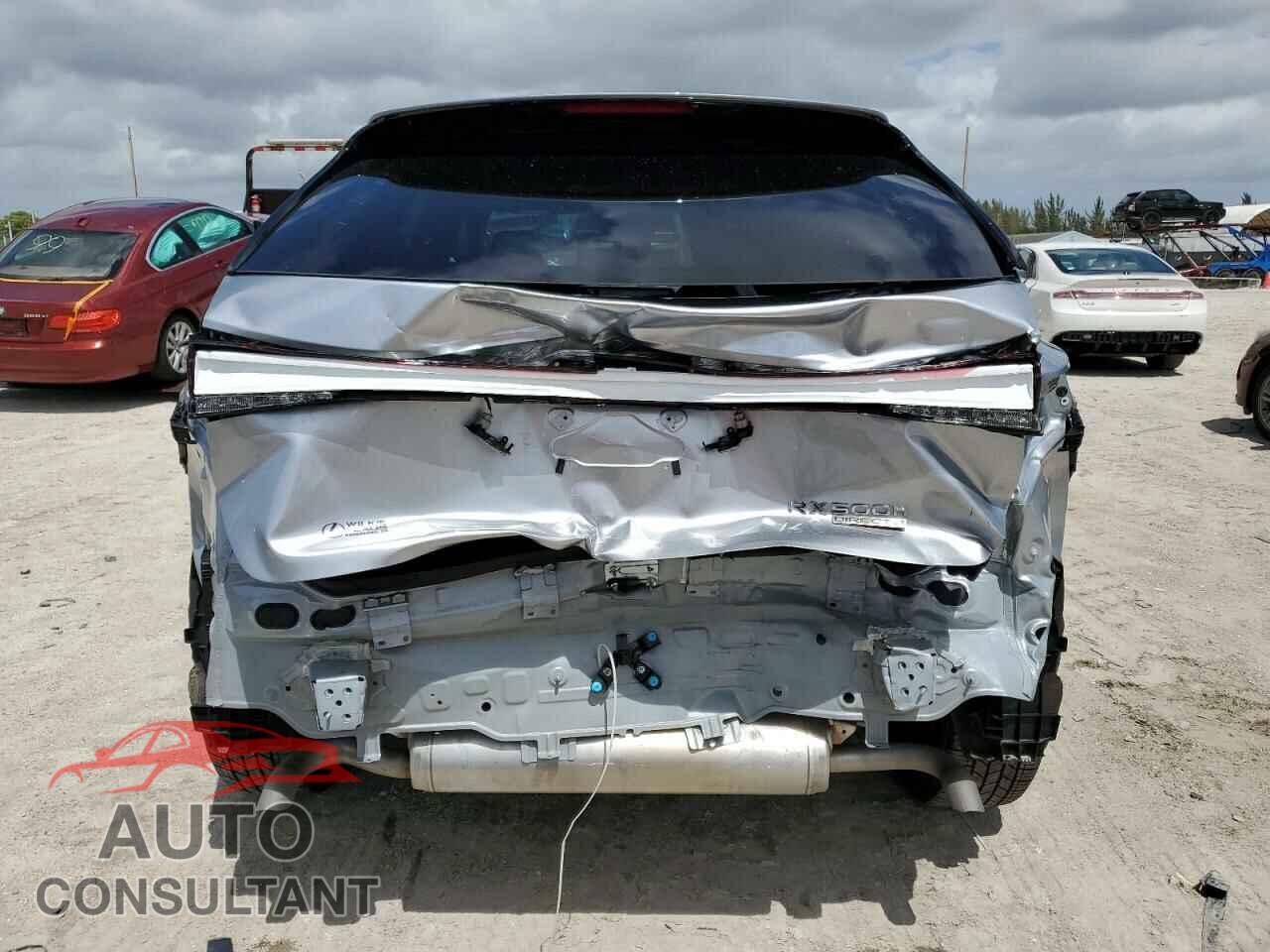 LEXUS RX 500H F 2023 - 2T2BCMEA3PC005083