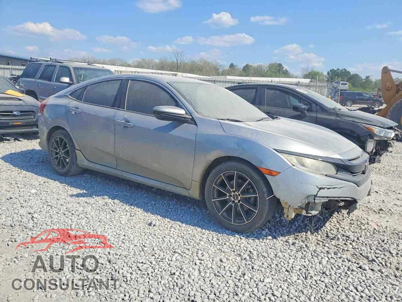 HONDA CIVIC 2016 - 19XFC2F50GE046462