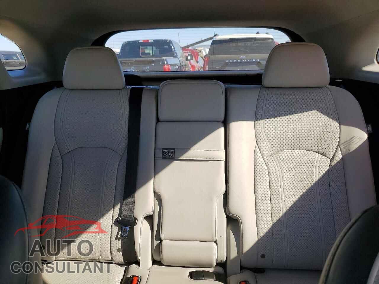 LEXUS RX350 2017 - 2T2ZZMCA7HC088745