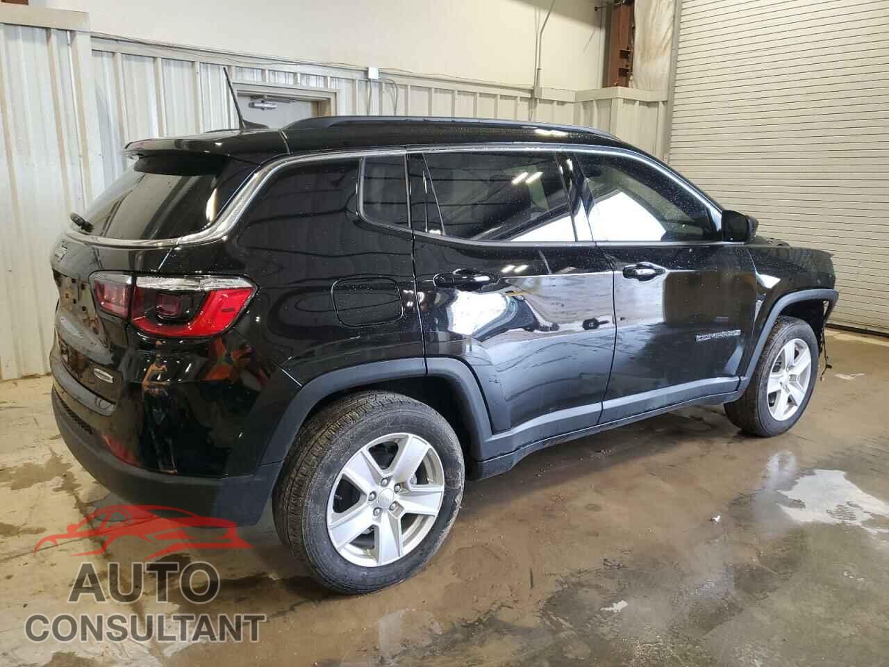 JEEP COMPASS 2022 - 3C4NJDBB8NT231246