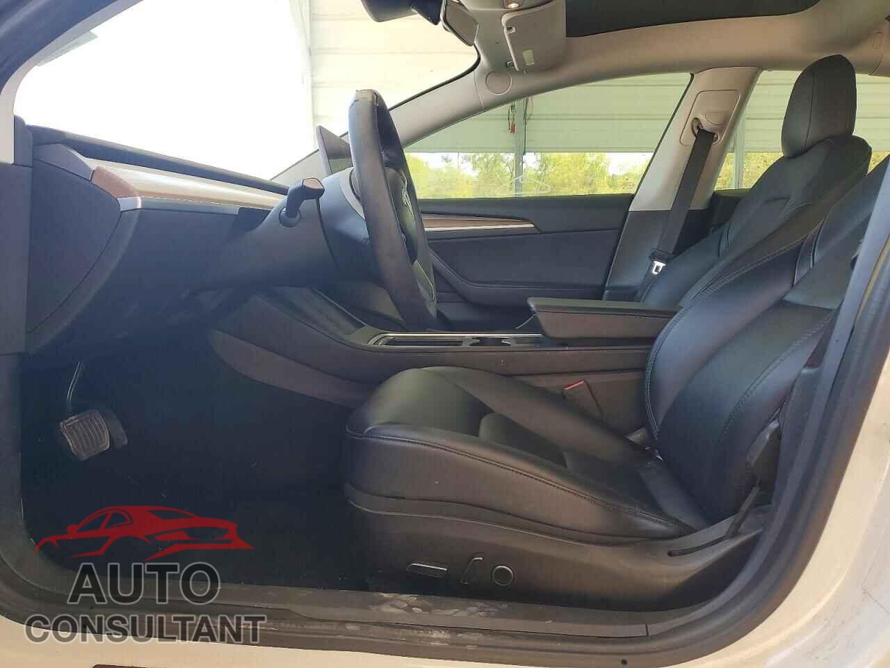 TESLA MODEL 3 2021 - 5YJ3E1EA9MF092321