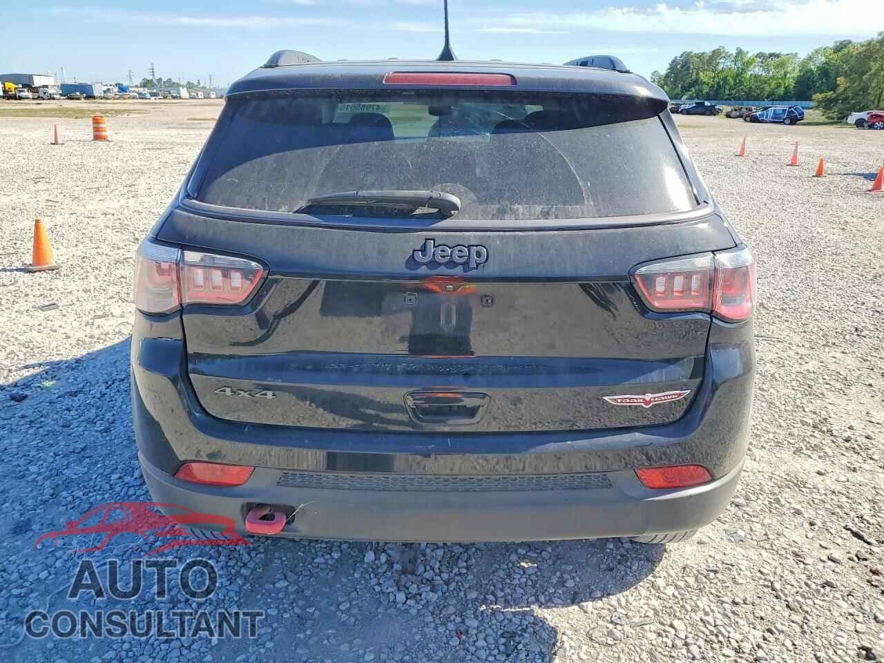 JEEP COMPASS 2020 - 3C4NJDDB8LT233377