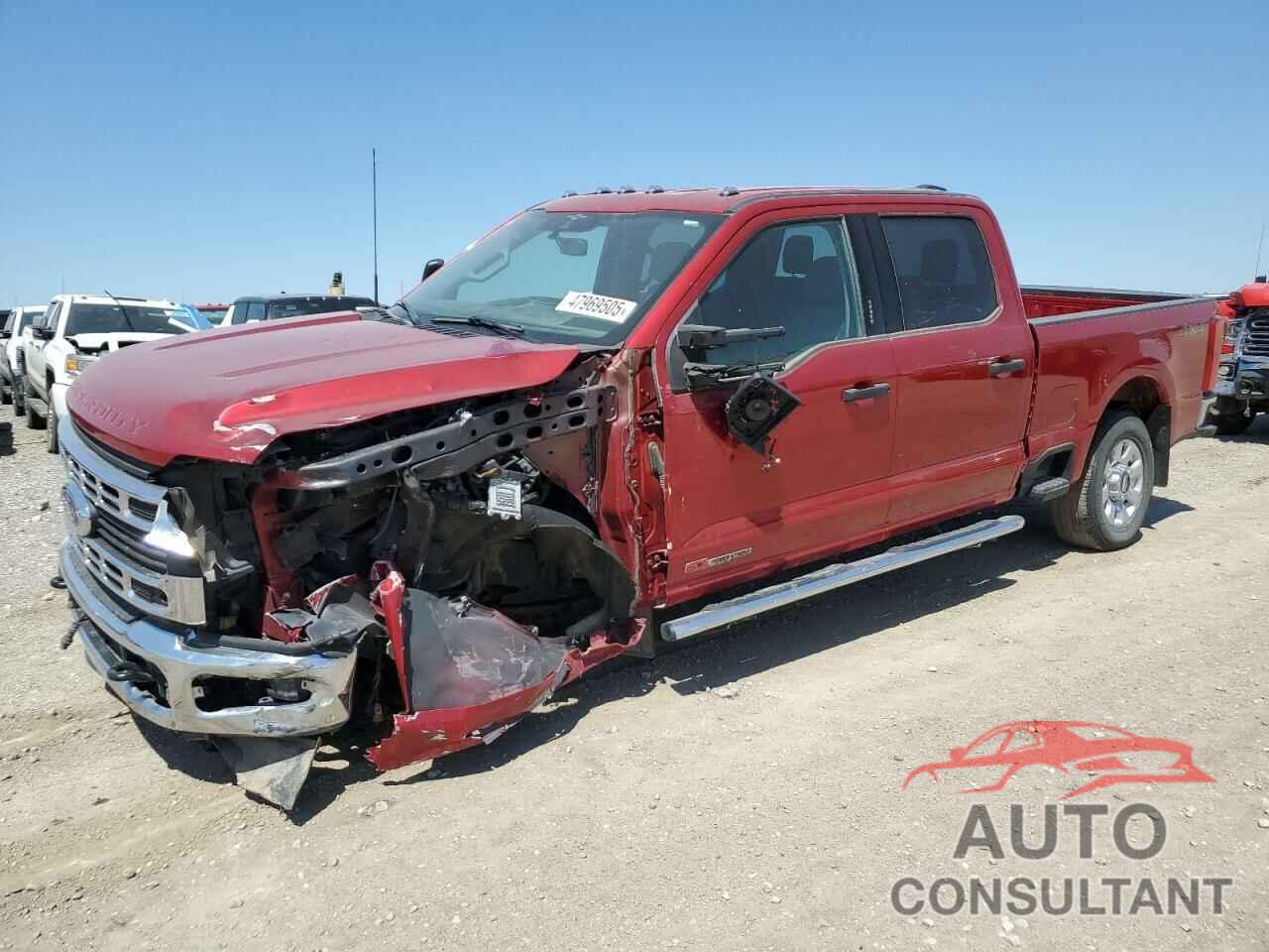 FORD F250 2023 - 1FT7W2BT0PEC05492