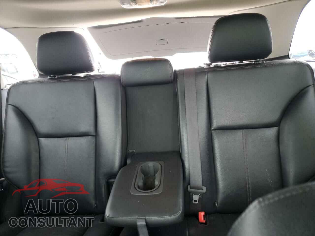 FORD EDGE 2014 - 2FMDK3JC8EBA62575