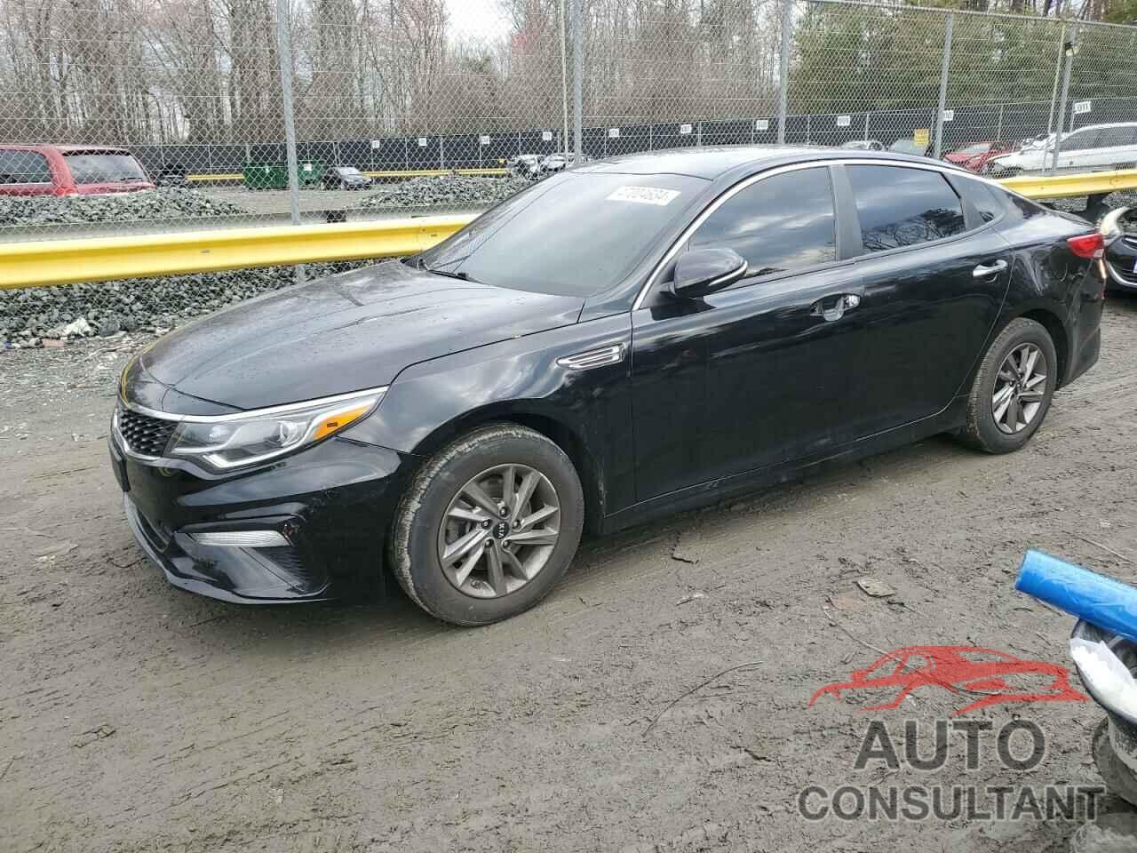 KIA OPTIMA 2020 - 5XXGT4L33LG383129