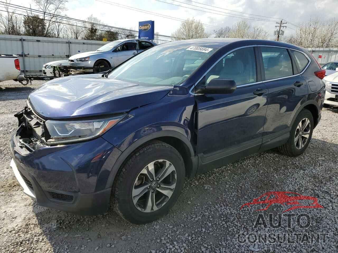 HONDA CRV 2019 - 2HKRW6H33KH223436
