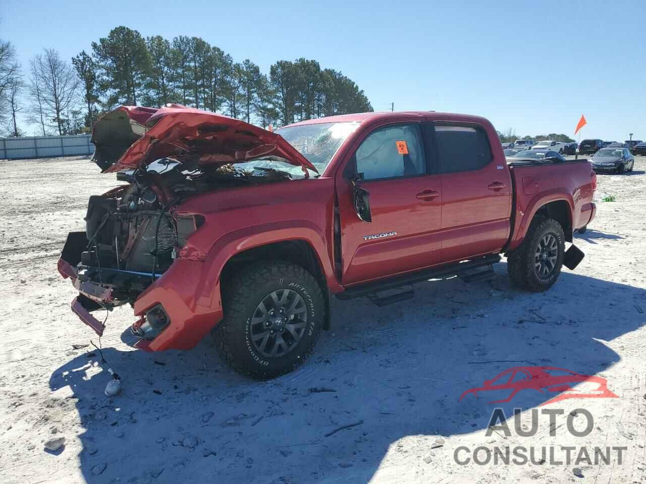 TOYOTA TACOMA 2023 - 3TYCZ5AN0PT113503