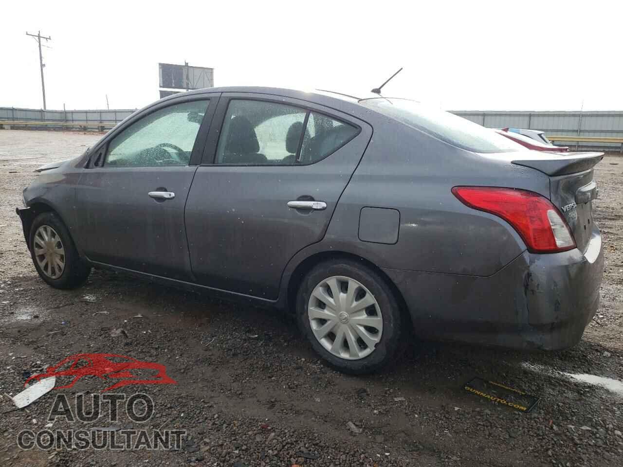 NISSAN VERSA 2019 - 3N1CN7AP3KL877237