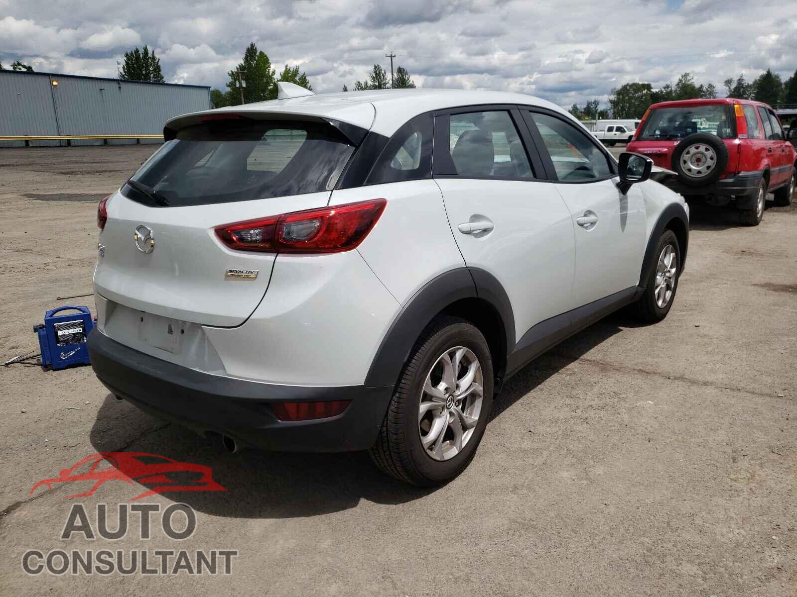 MAZDA CX-3 2019 - JM1DKFB77K0443063