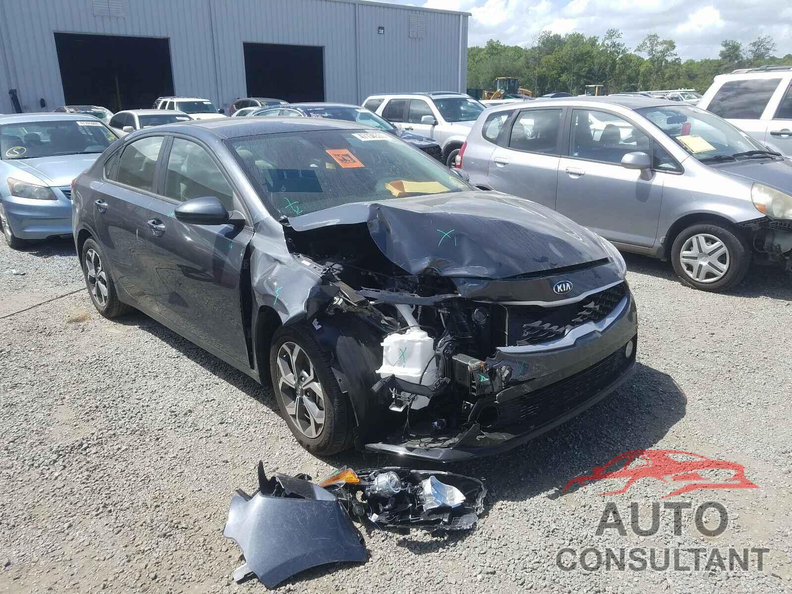 KIA FORTE 2020 - 3KPF24AD9LE167661