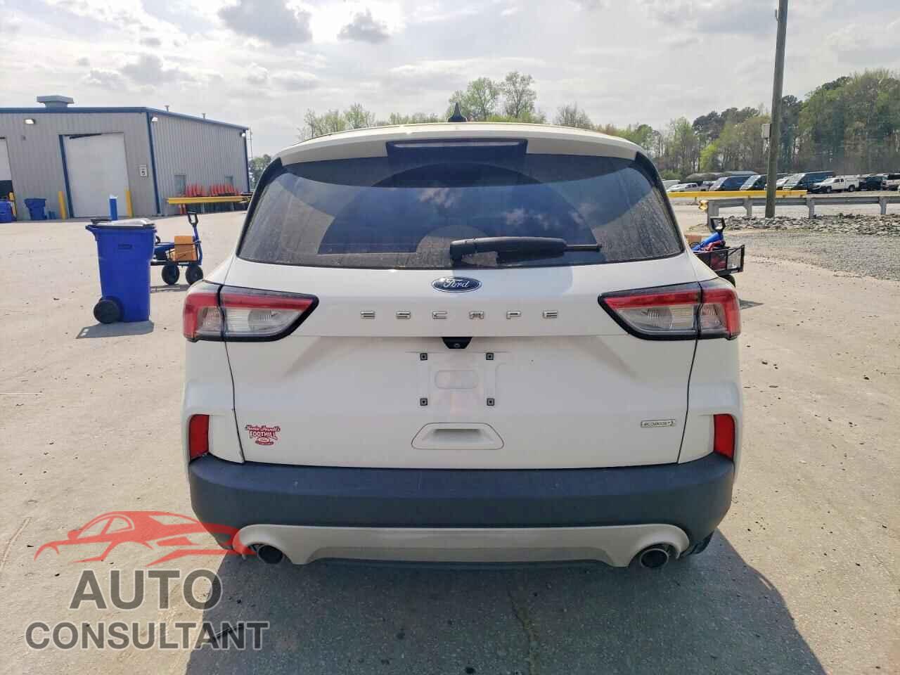 FORD ESCAPE 2020 - 1FMCU0F62LUA22894