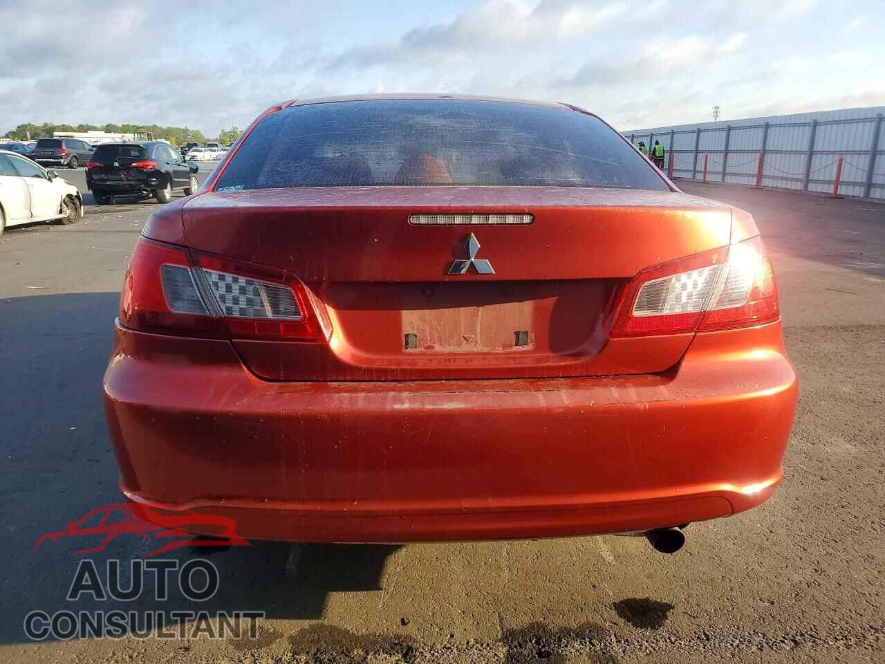 MITSUBISHI GALANT 2012 - 4A32B3FF4CE008705