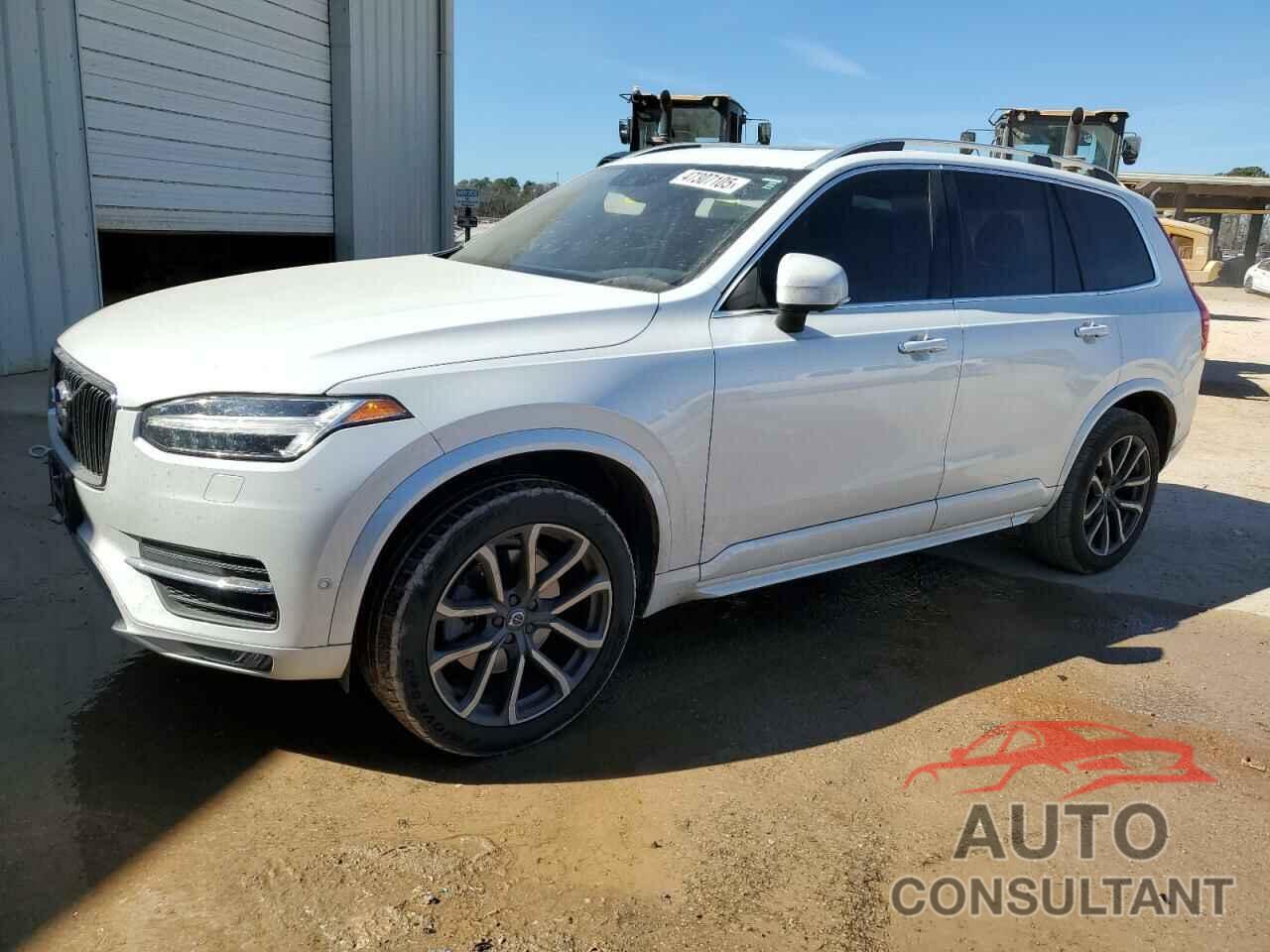 VOLVO XC90 2018 - YV4102CKXJ1350967