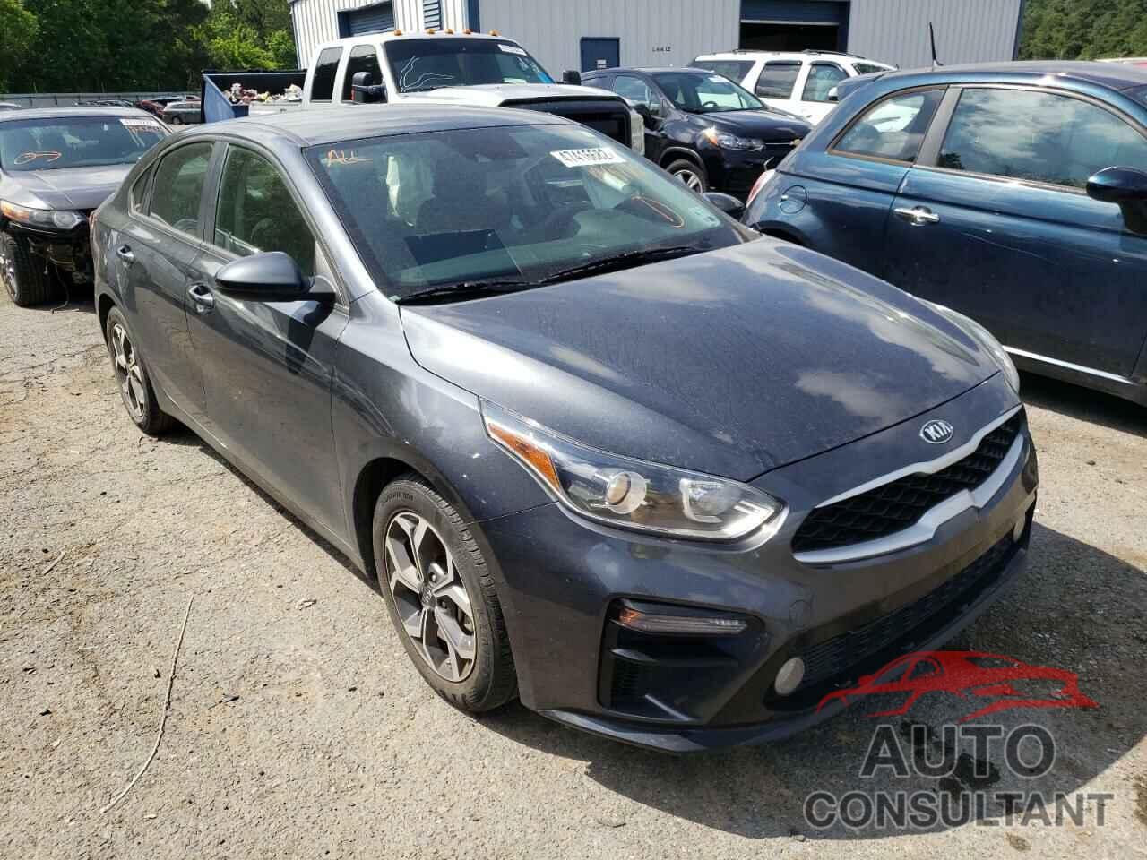 KIA FORTE 2019 - 3KPF24AD4KE133772