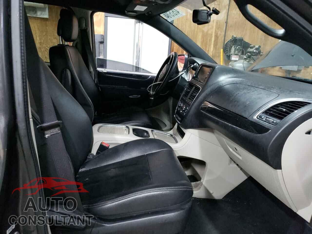 DODGE CARAVAN 2016 - 2C4RDGBG7GR216233