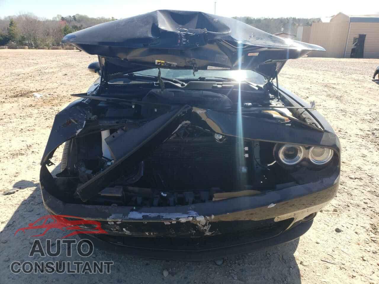 DODGE CHALLENGER 2018 - 2C3CDZAG3JH246401