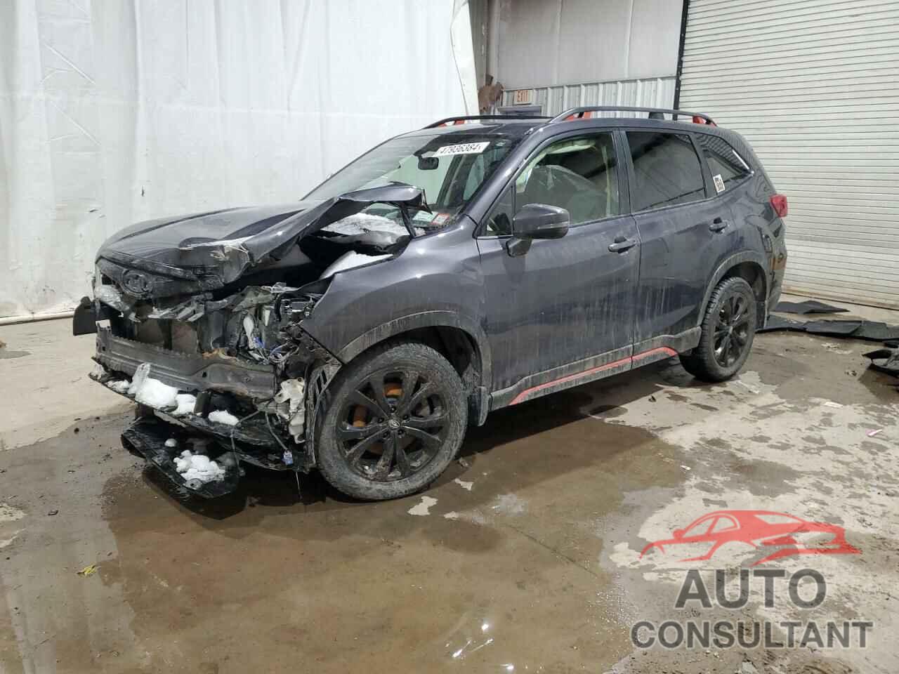 SUBARU FORESTER 2020 - JF2SKAMC2LH444078