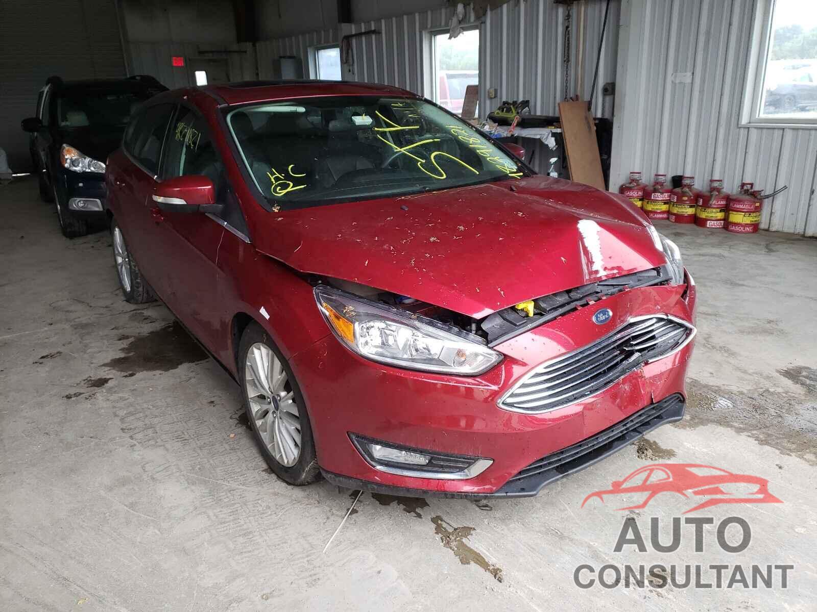 FORD FOCUS 2016 - 1FADP3N24GL219079