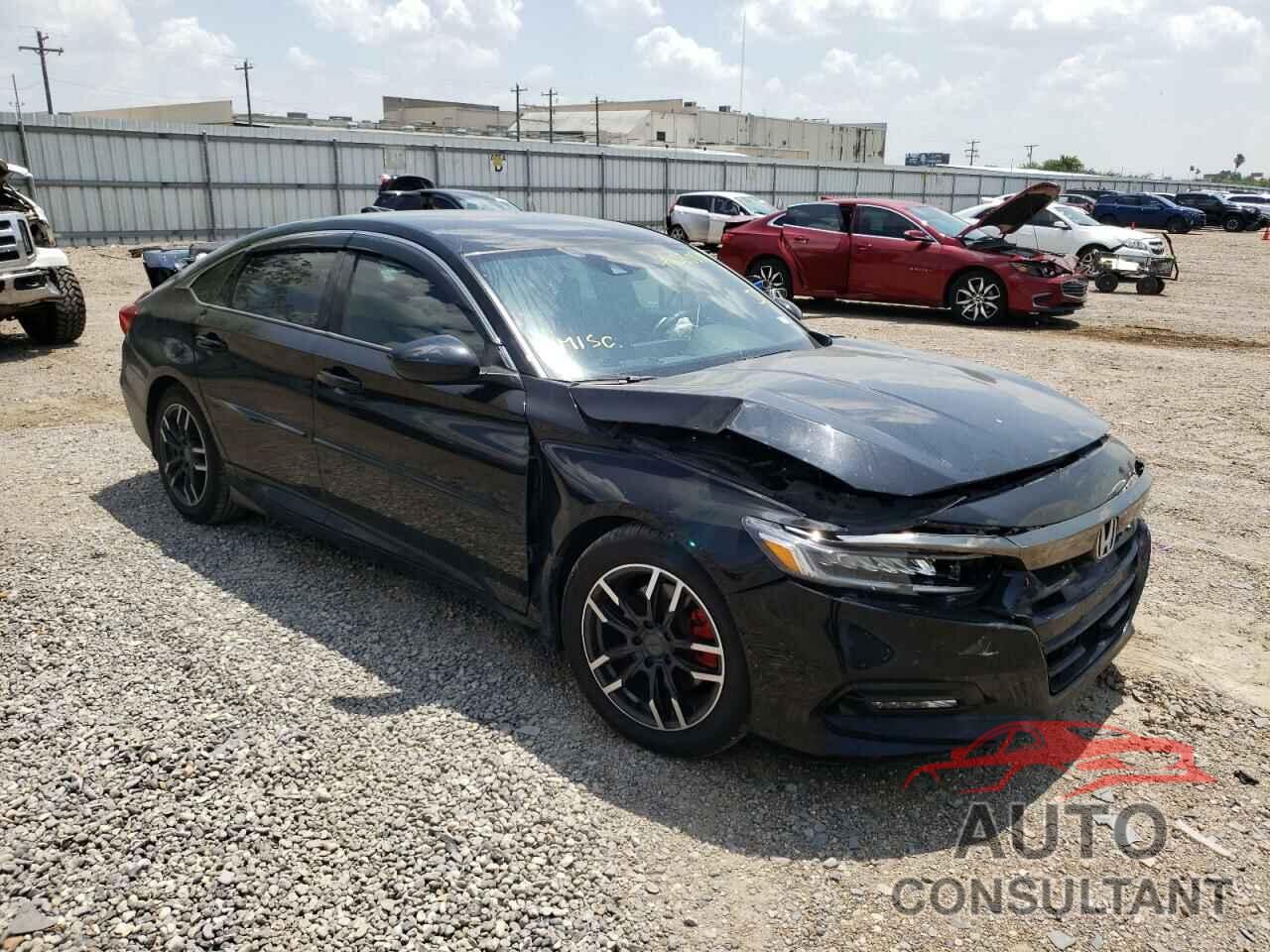 HONDA ACCORD 2019 - 1HGCV1F39KA090866