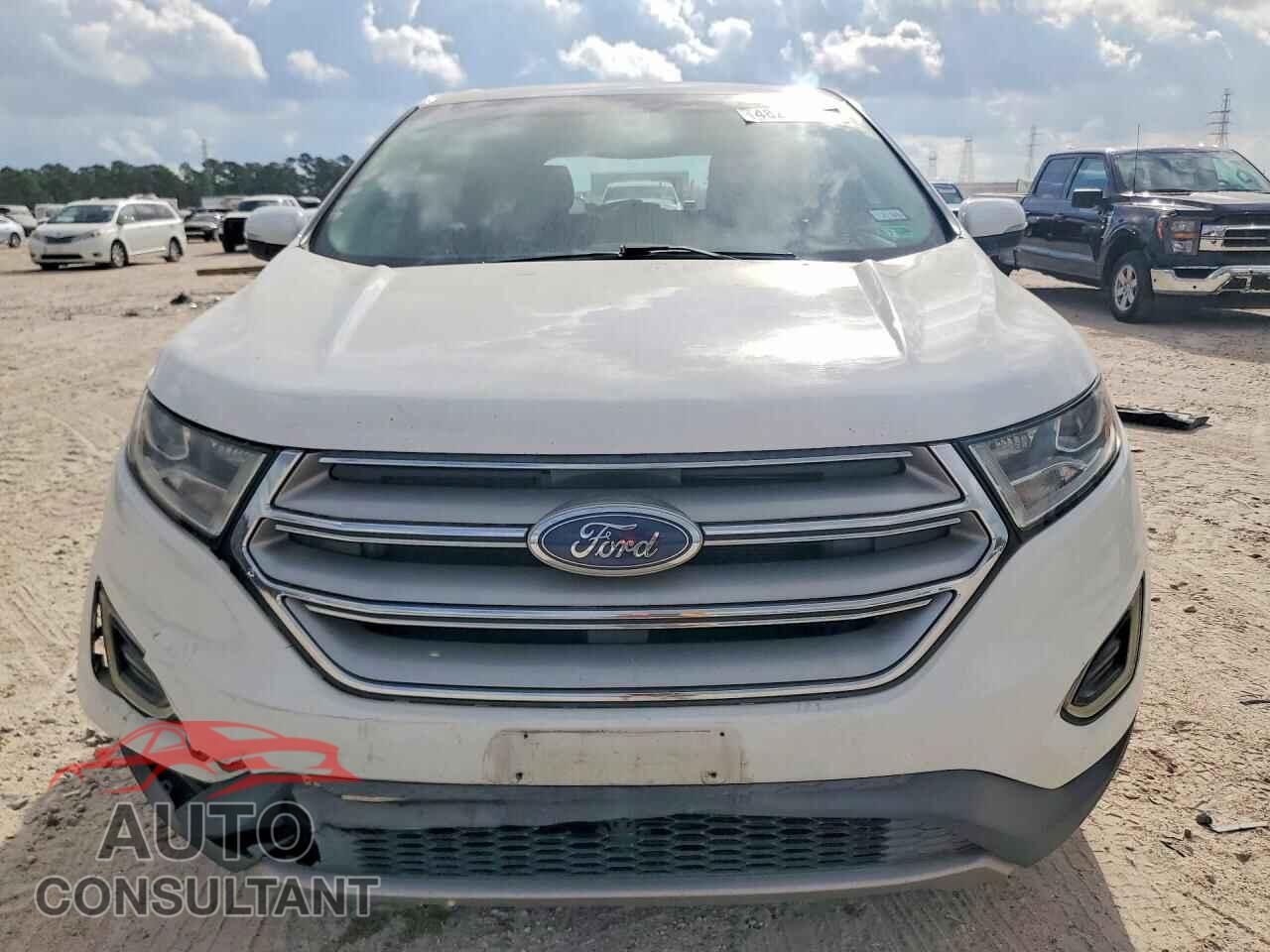 FORD EDGE 2017 - 2FMPK3J95HBB25167