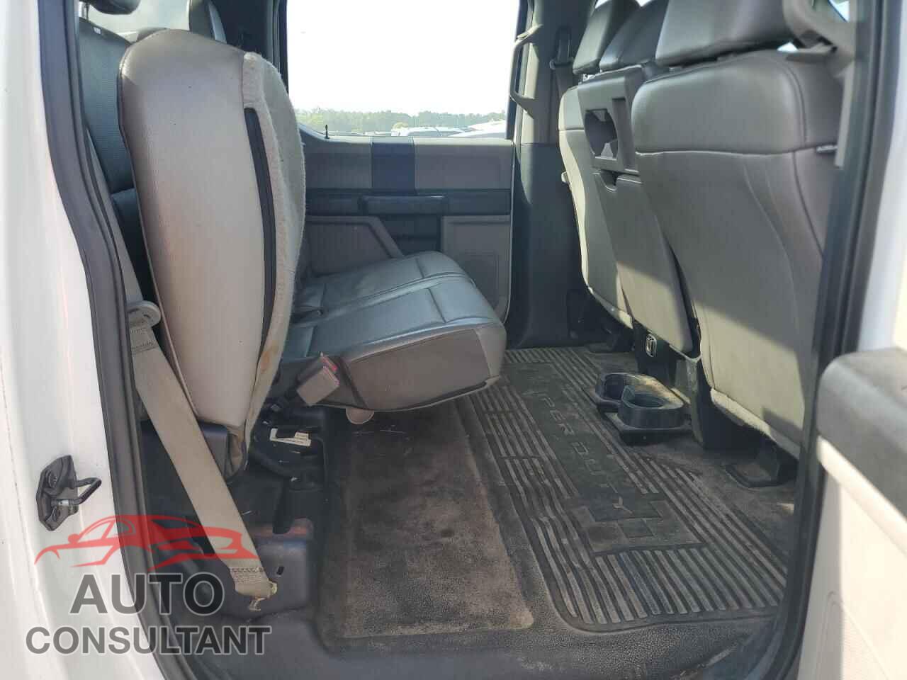 FORD F250 2018 - 1FT7W2A65JEC09976