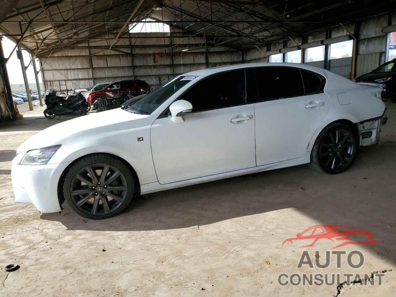 LEXUS GS350 2014 - JTHBE1BL3E5039620