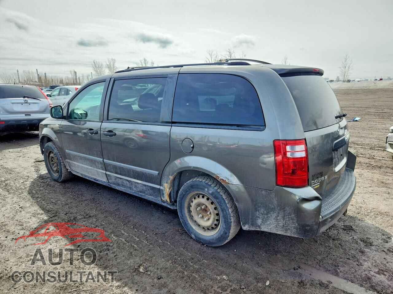 DODGE CARAVAN 2010 - 2D4RN4DE9AR277780