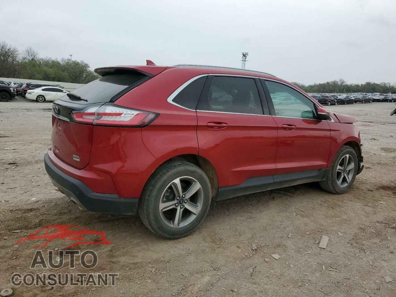 FORD EDGE 2020 - 2FMPK3J91LBA90751