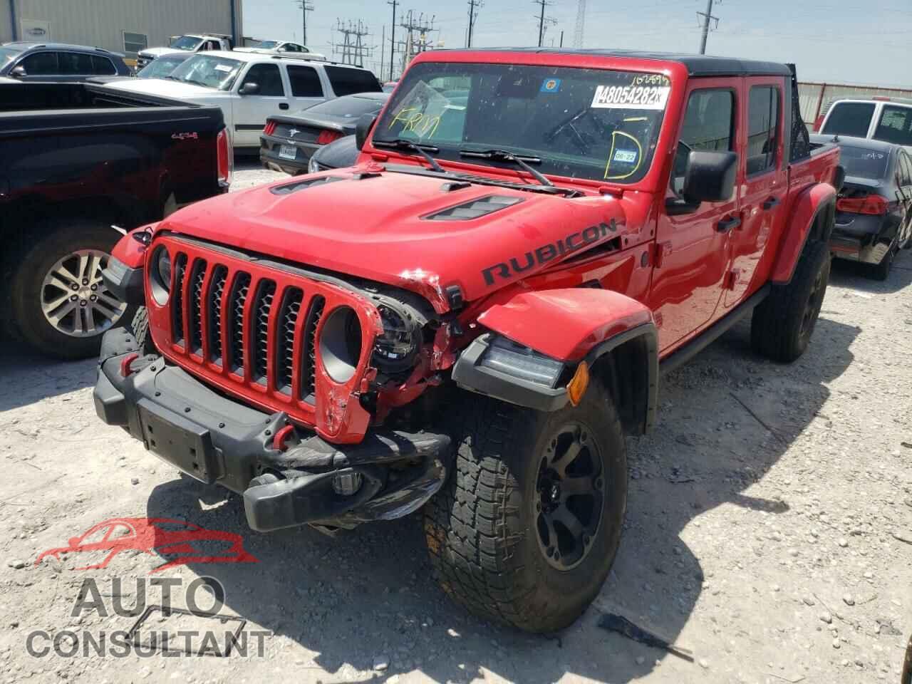 JEEP ALL OTHER 2020 - 1C6JJTBG6LL102894
