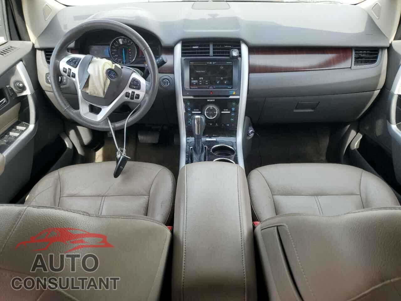 FORD EDGE 2014 - 2FMDK4KC1EBB38688
