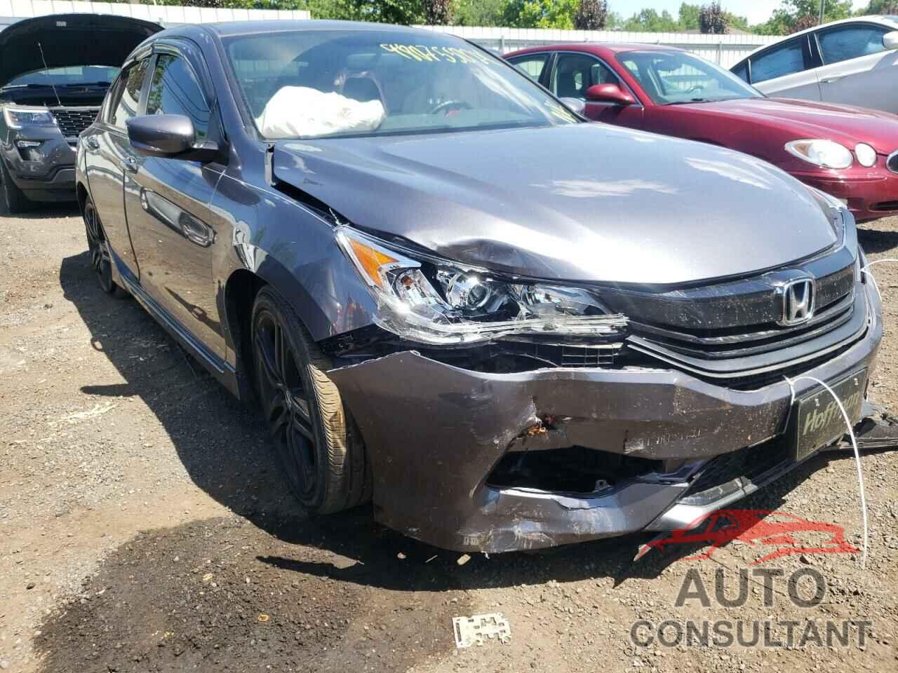 HONDA ACCORD 2017 - 1HGCR2F1XHA120068