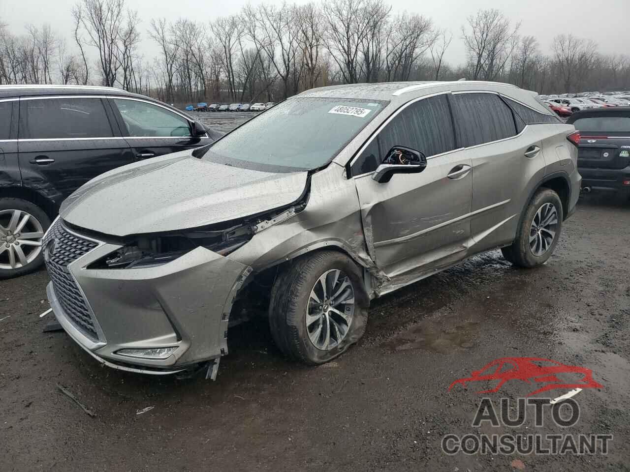LEXUS RX350 2022 - 2T2HZMDA6NC341012
