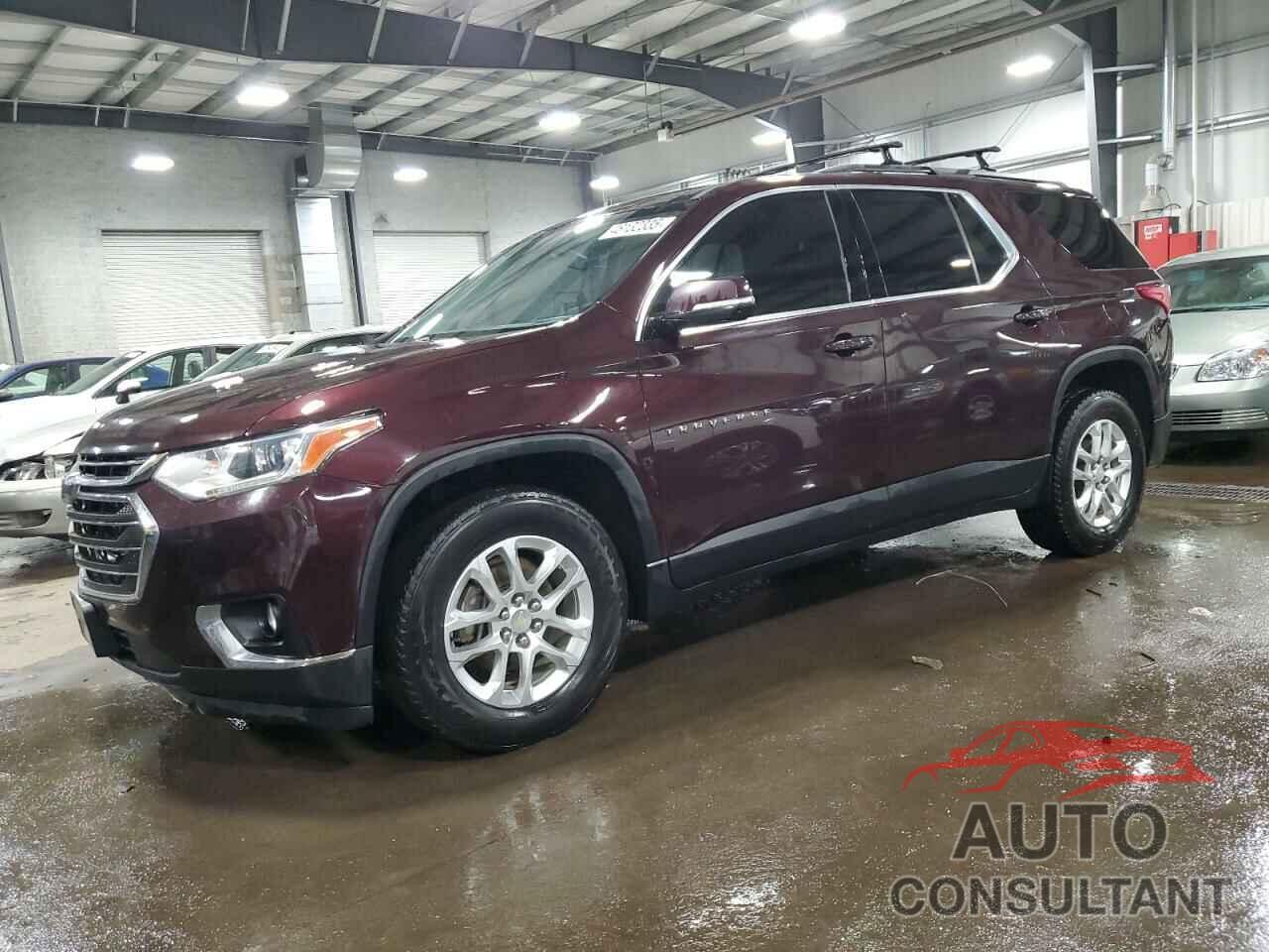 CHEVROLET TRAVERSE 2019 - 1GNEVGKW0KJ246858